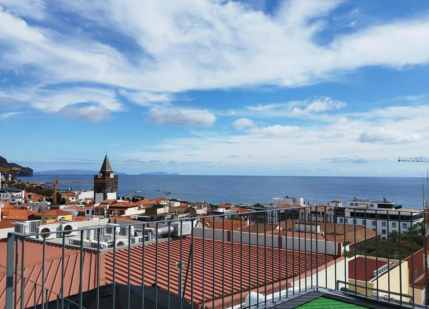 Aparthotel Alojamento Central II Funchal  Portugal